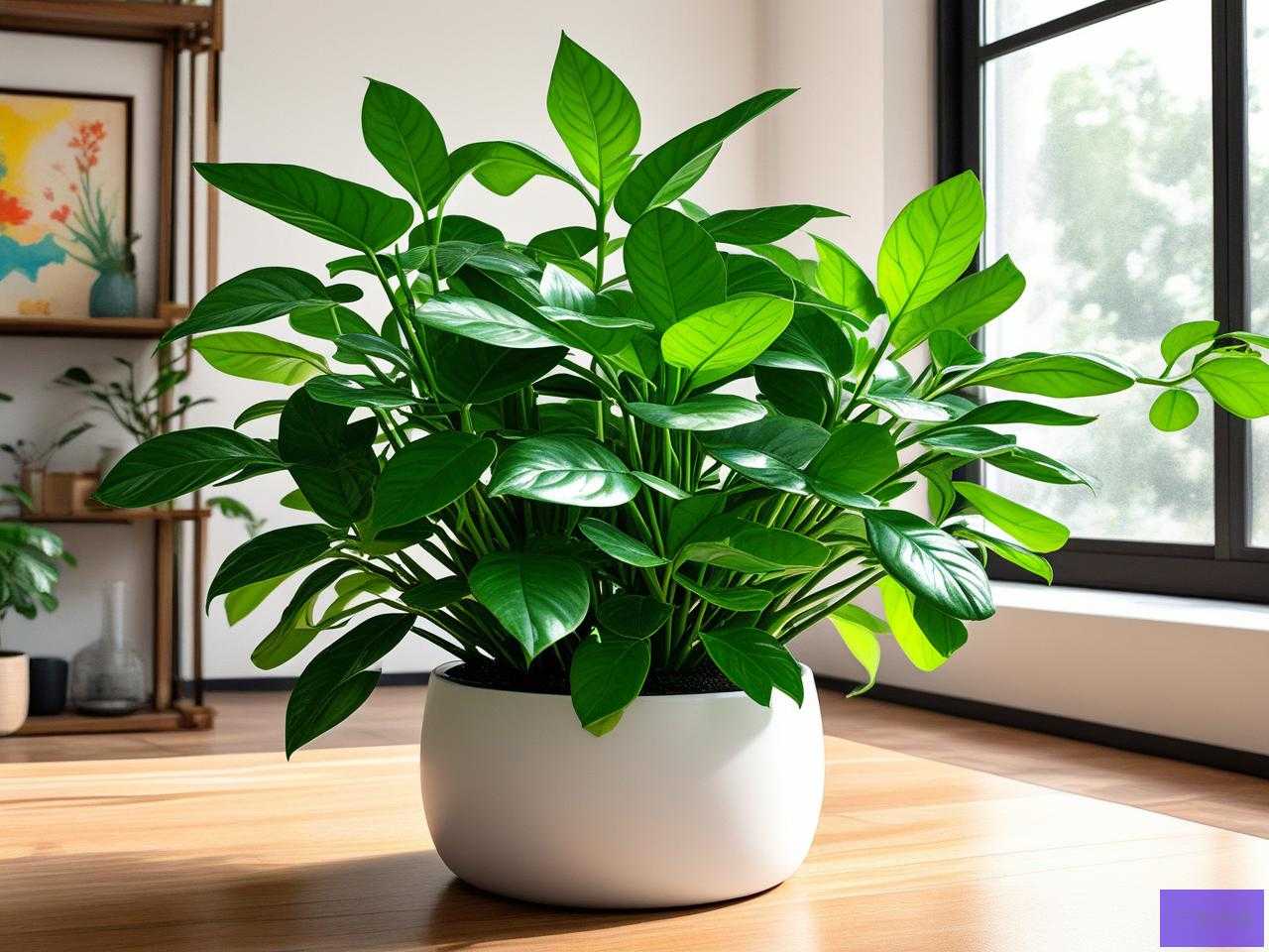 2025年室内水培招财植物