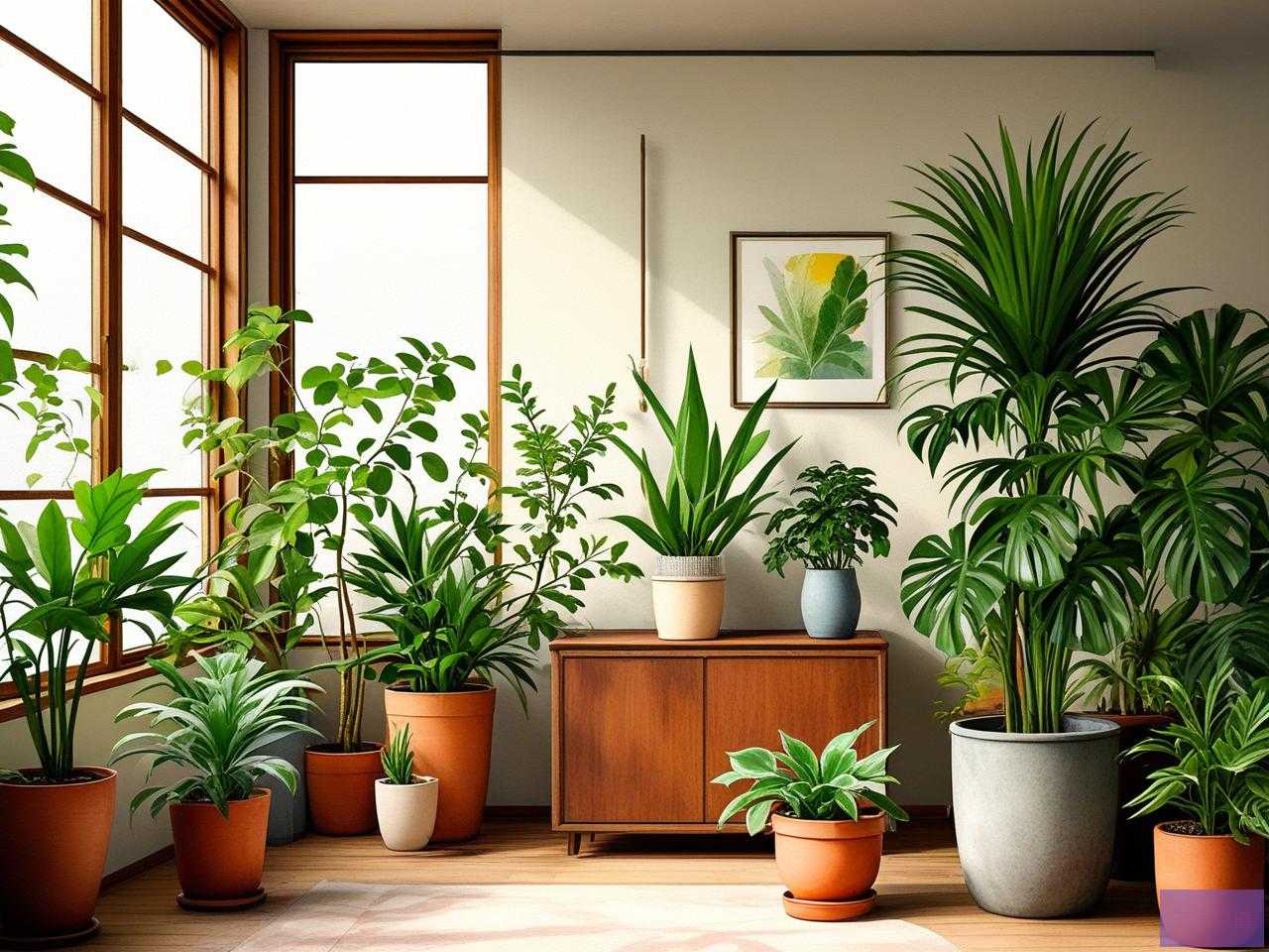 2025年绿植室内盆栽多肉