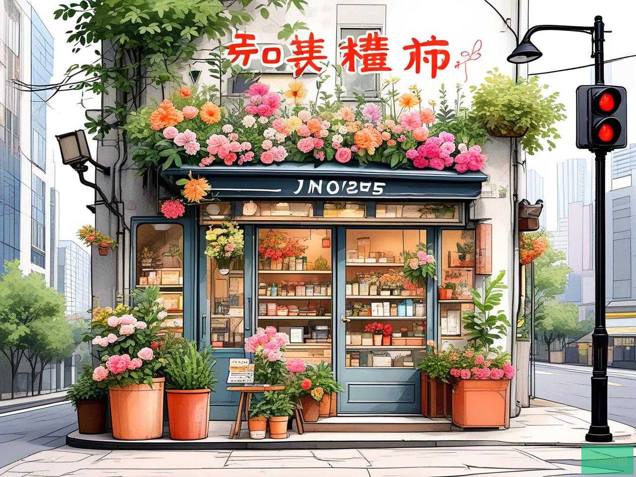 2025年成都市 花店电话