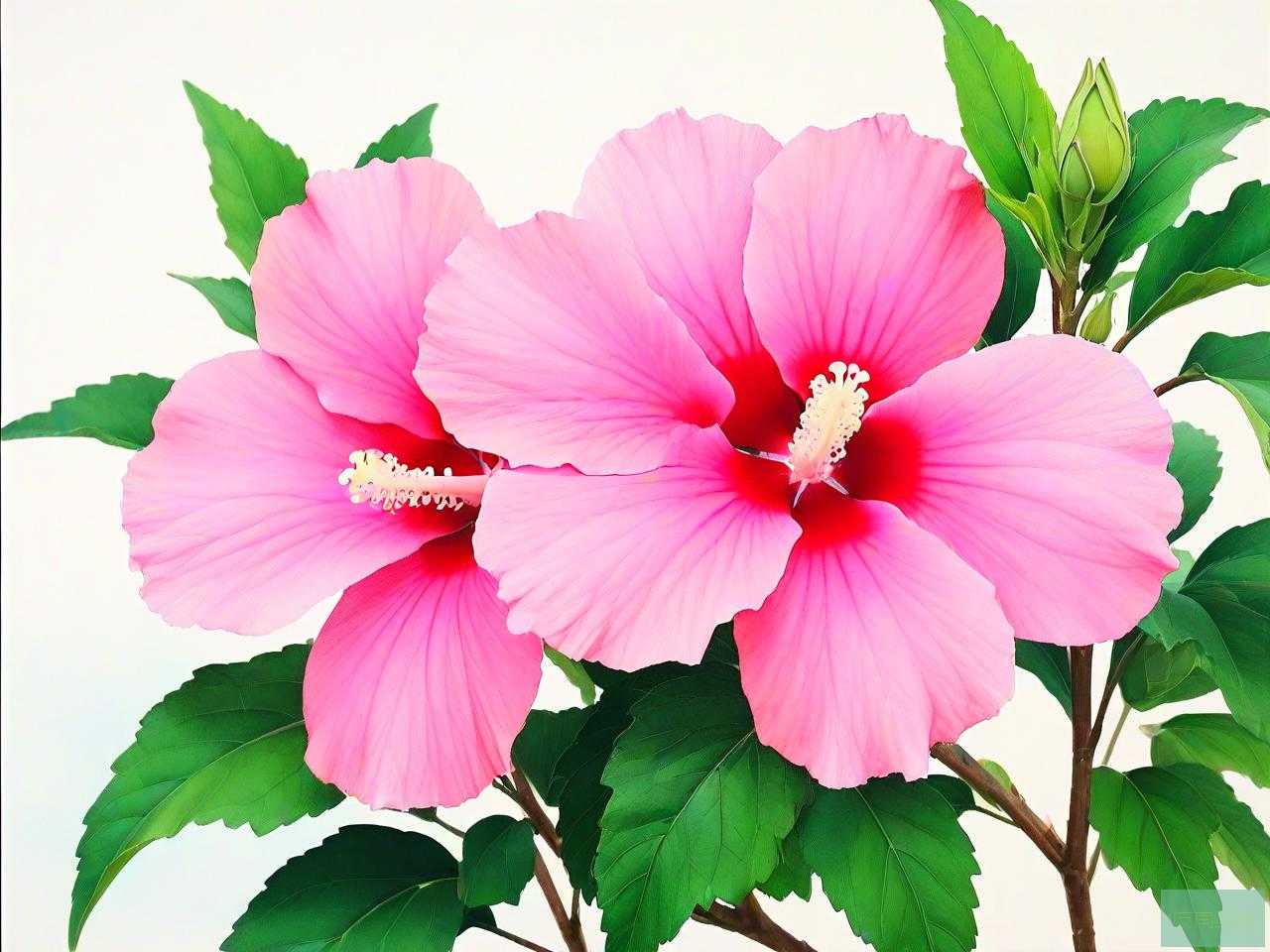 好一朵木槿花原文宗璞