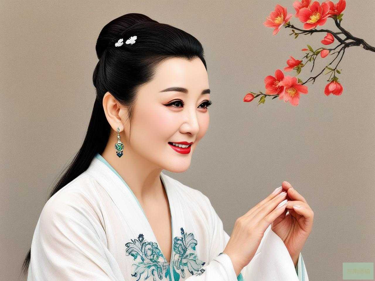 2025年王蓉蓉小小杜鹃花
