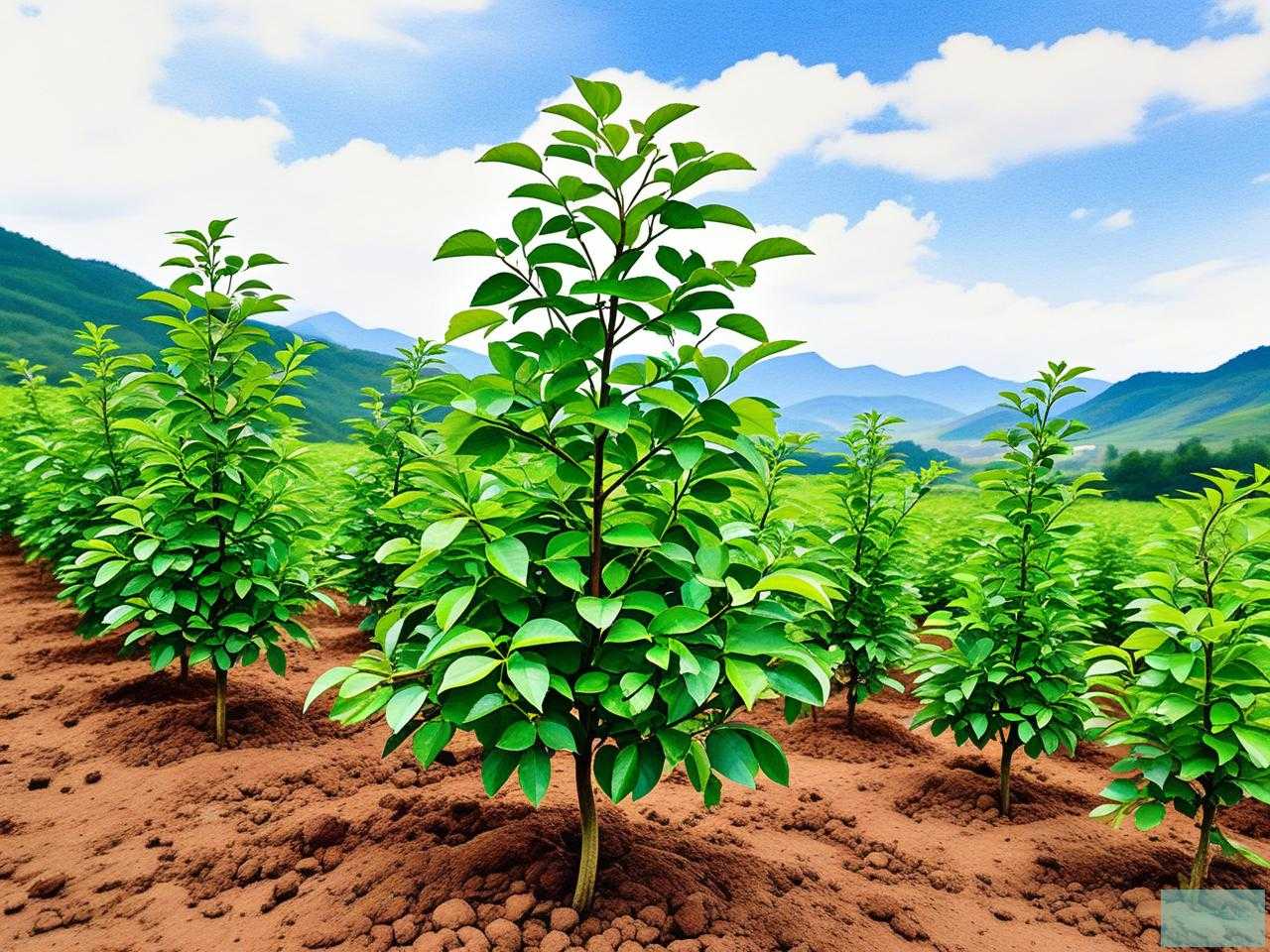 2025年花椒苗的种植技术
