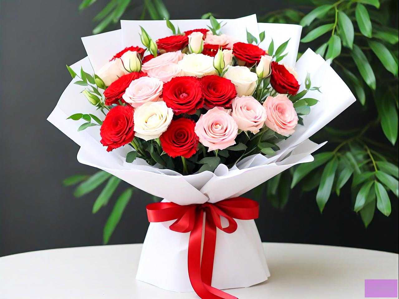 老师结婚送老师什么花