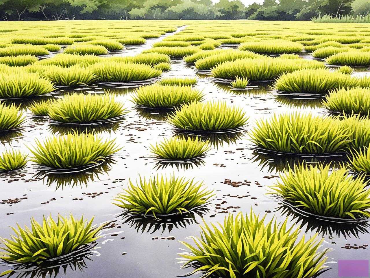2025年种植沉水植物种植