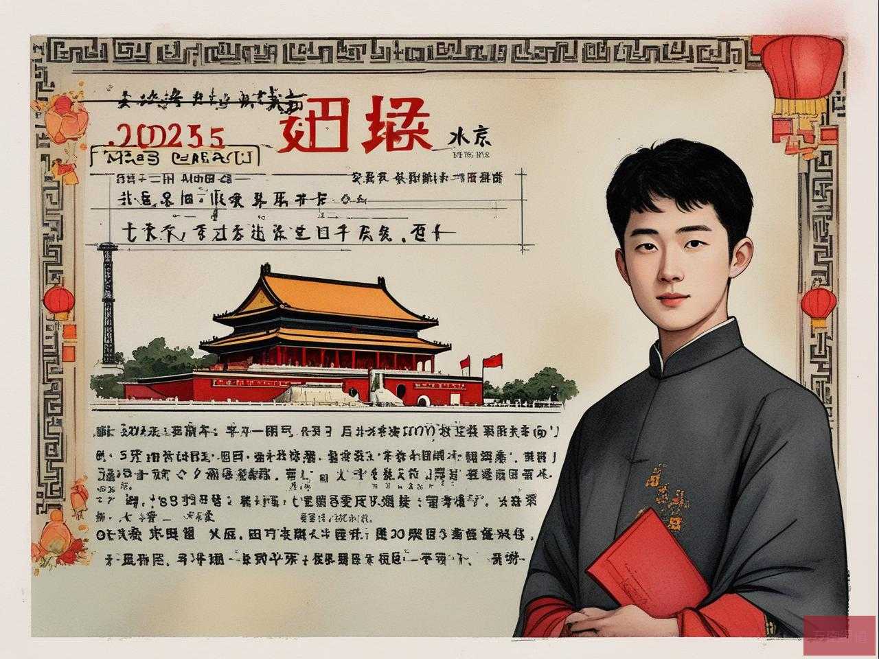 2025年北京户口花多少钱