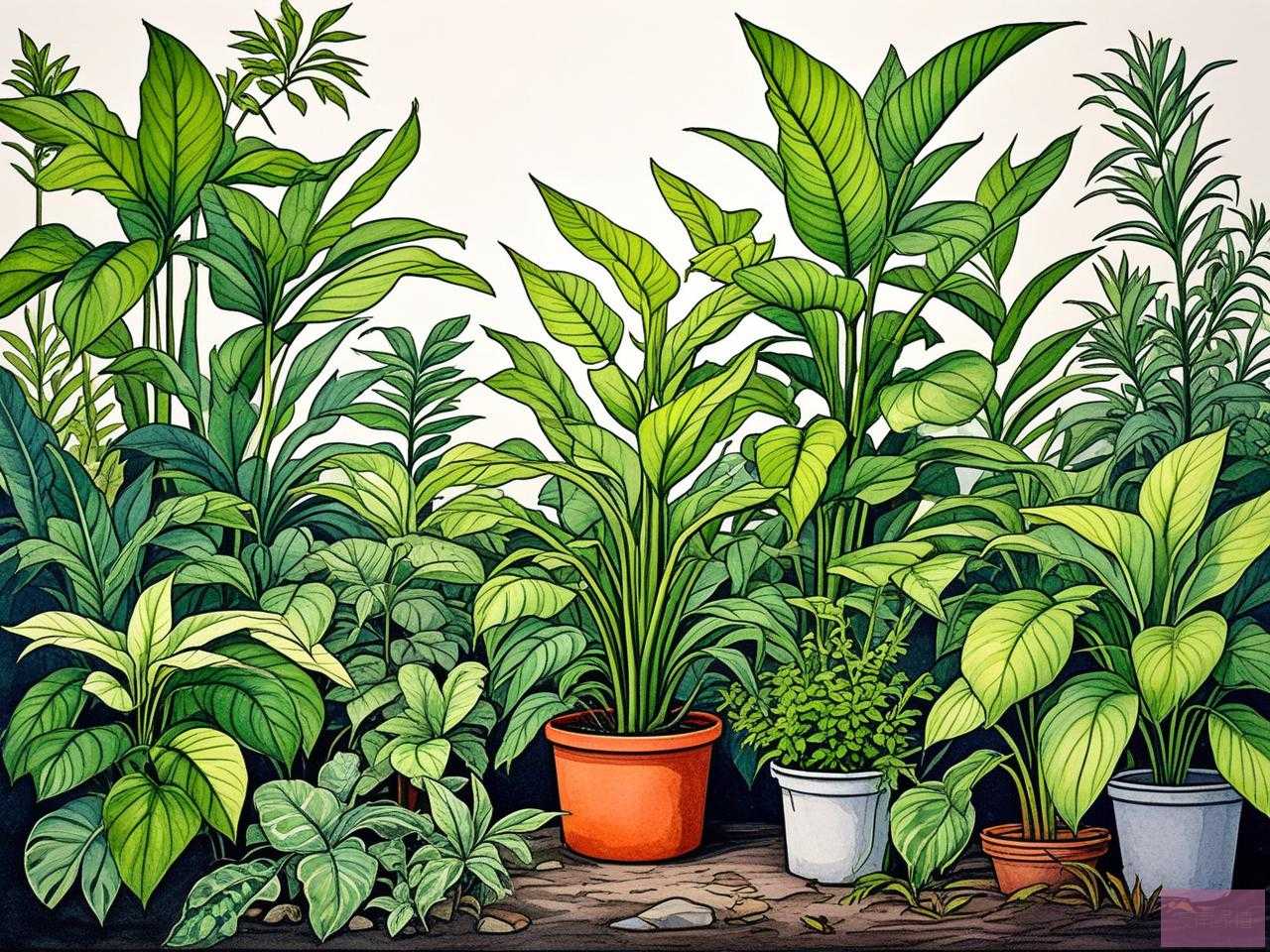 2025年植物能产生氧气吗