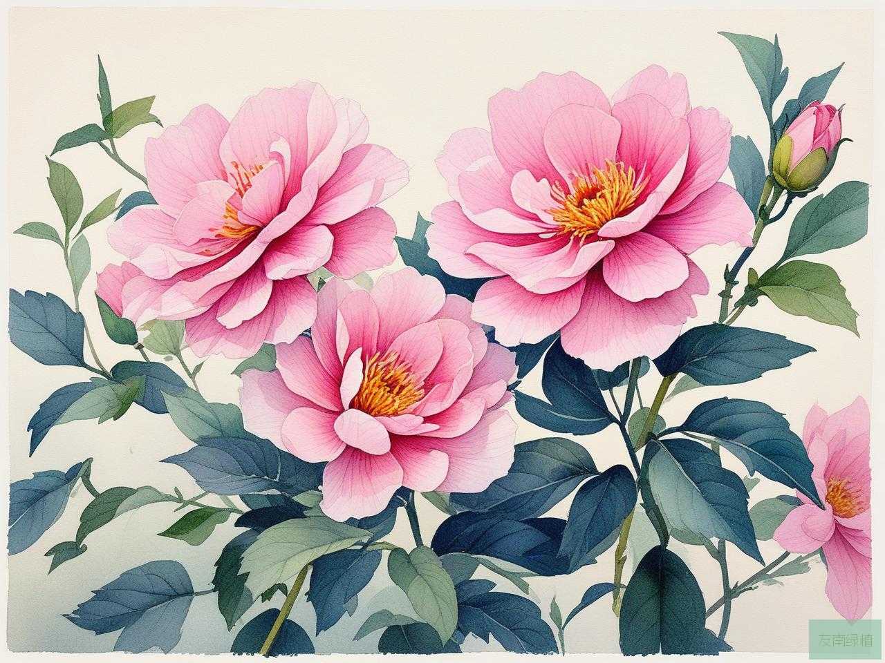 2025年描写花香味的句子