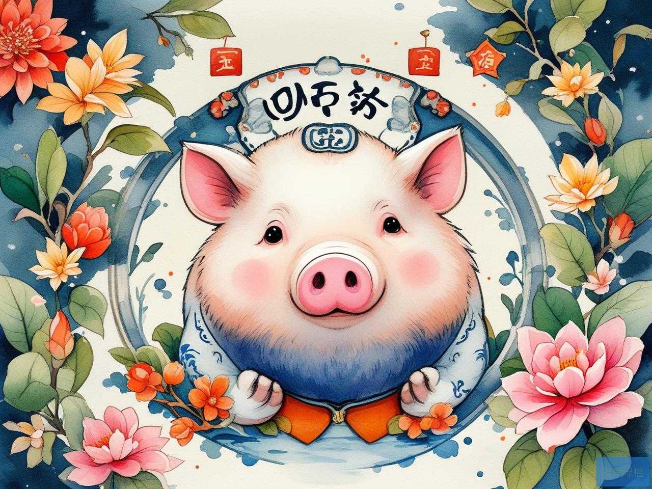 2025年十二生肖花名大全
