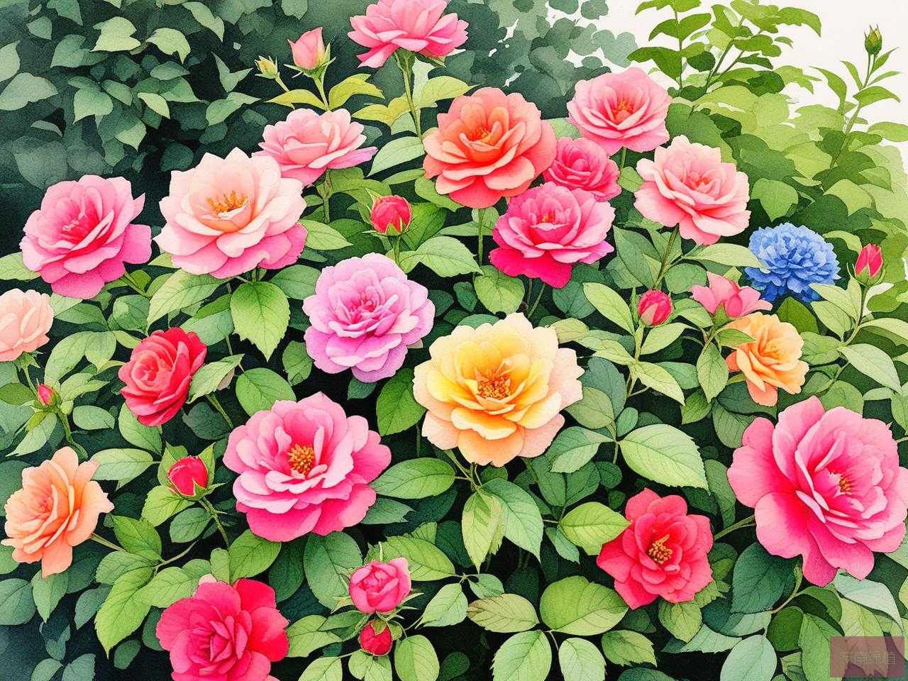 2025年夏天最宜种植的花