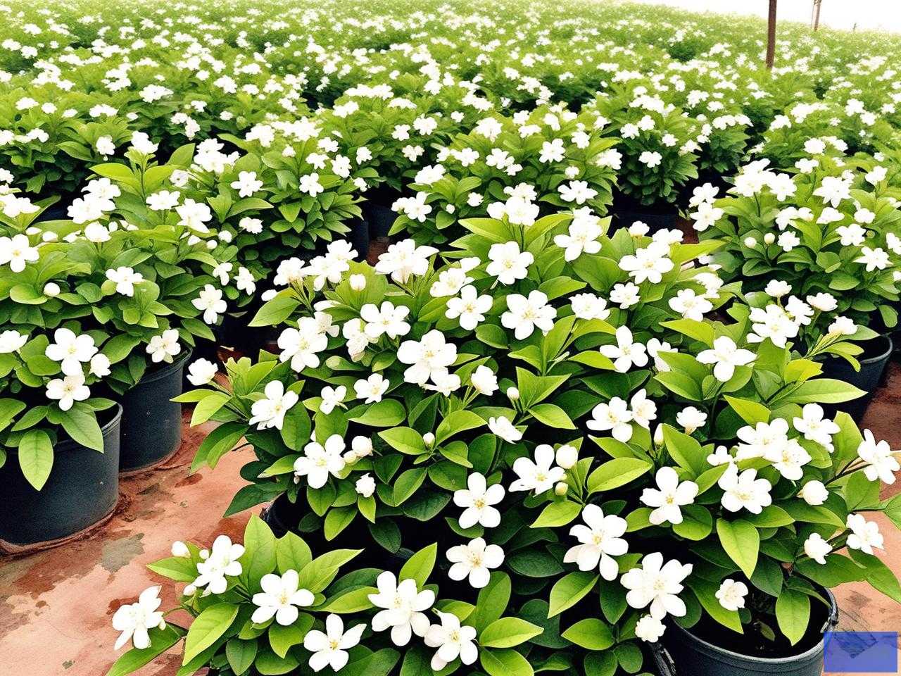 2025年茉莉花的养殖技巧