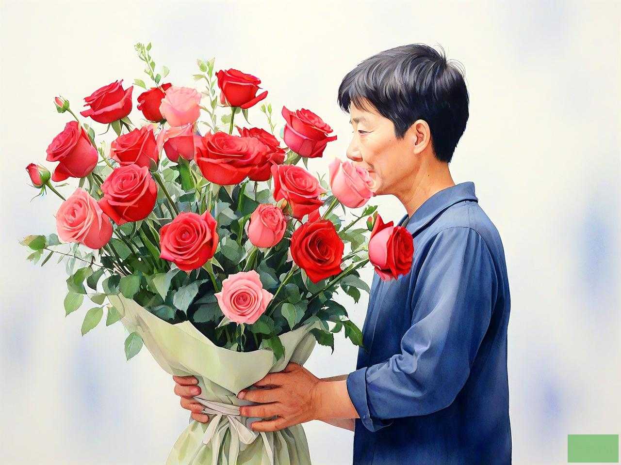 看病人送花送什么花好