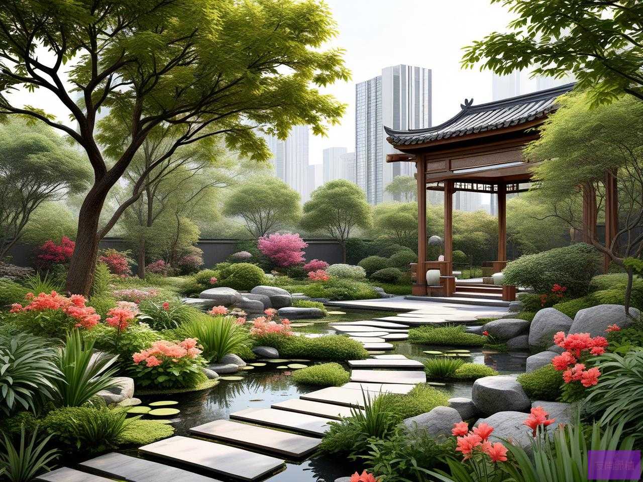 2025年成都私人花园设计