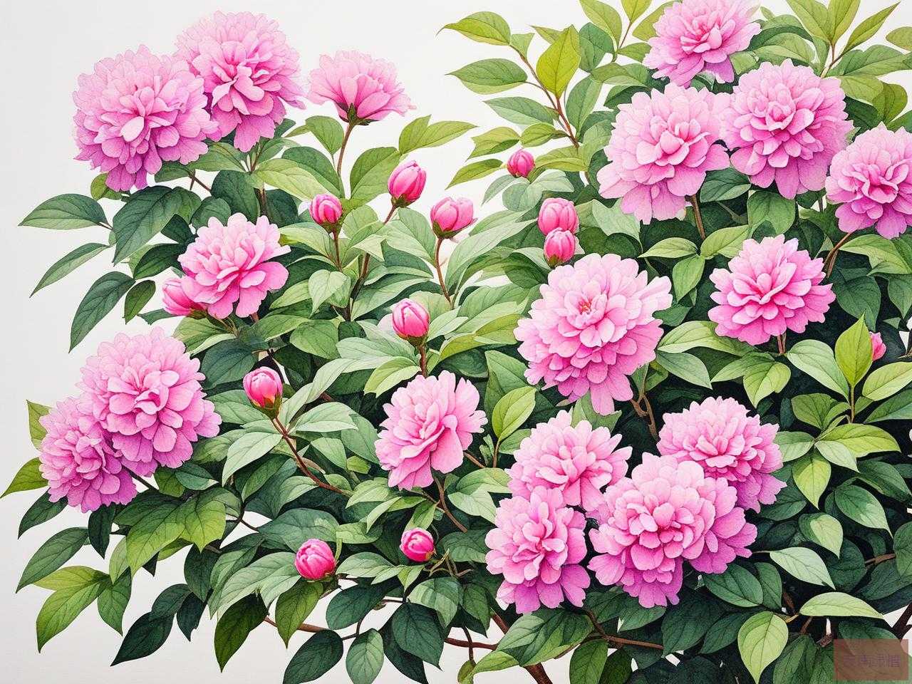 2025年谷雨时节开什么花