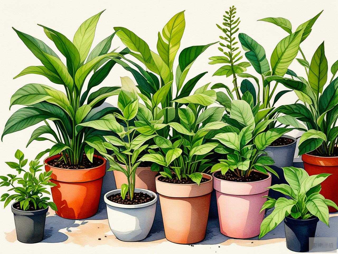 2025年哪里有卖盆栽植物