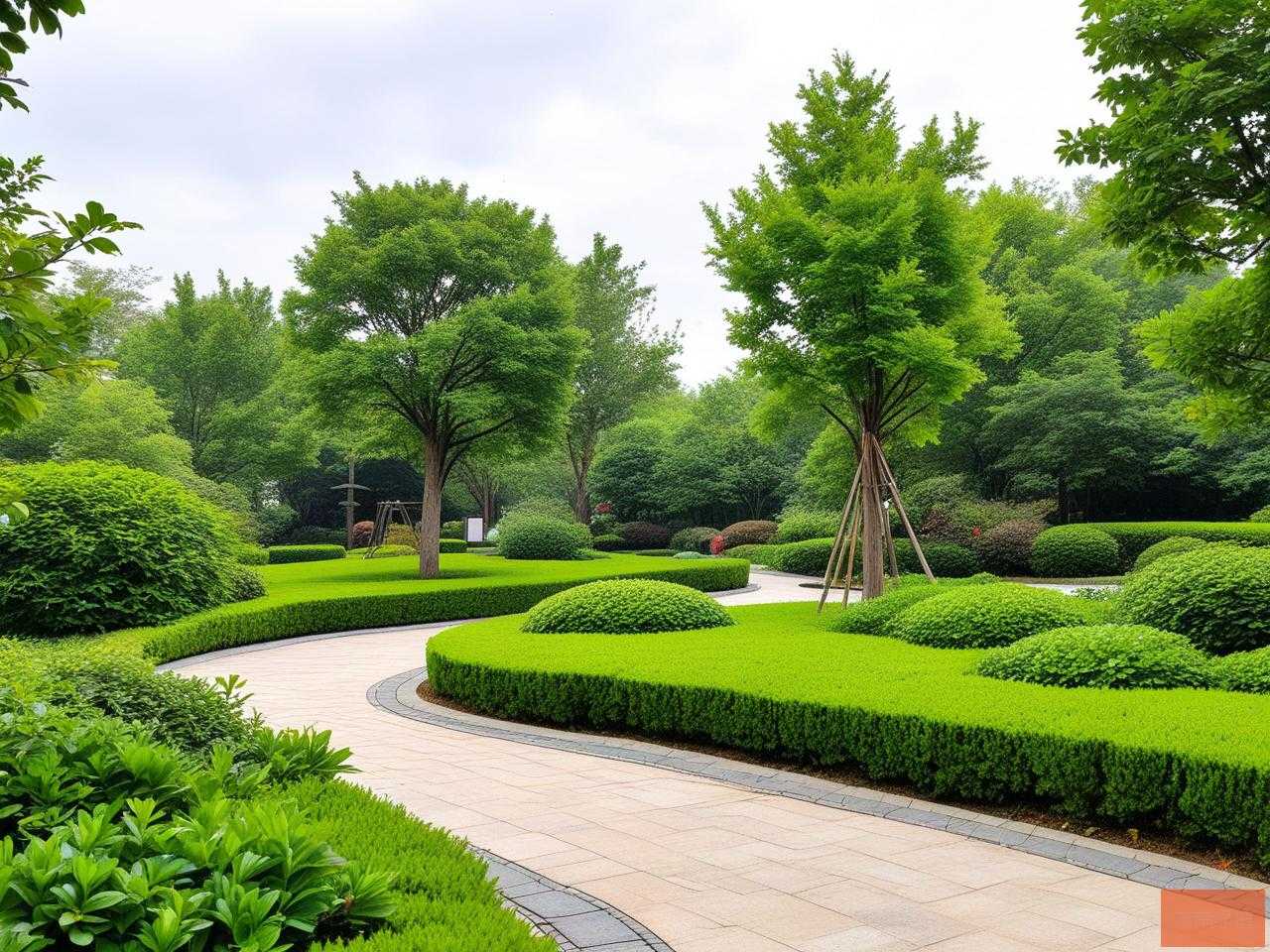2025年园林绿色植物厂家
