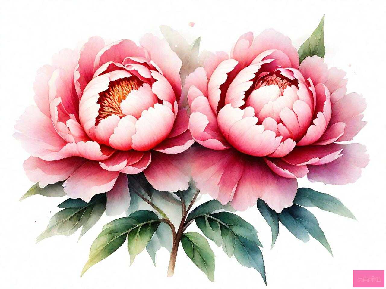 牡丹花的优美作文