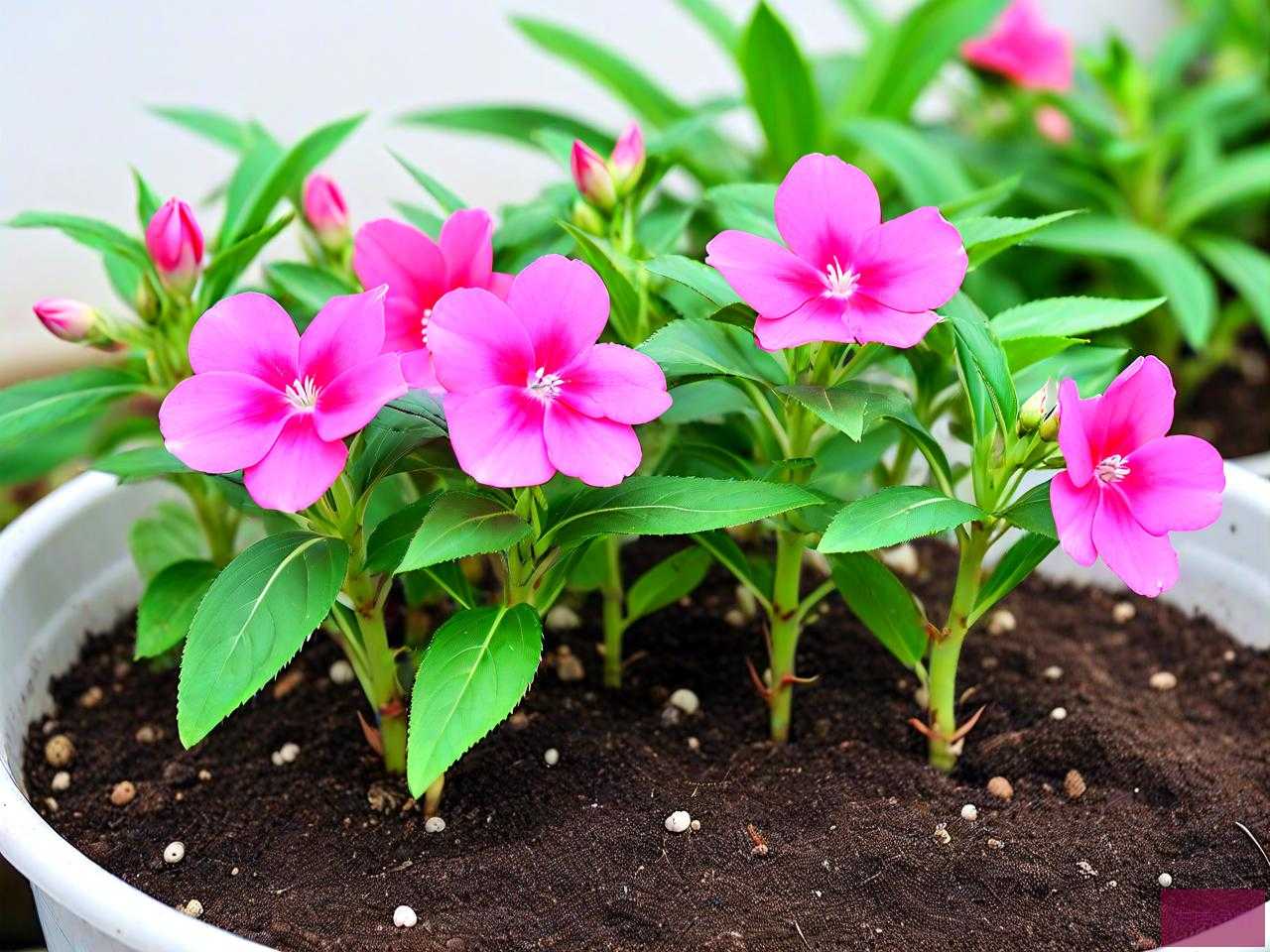 凤仙花种子需要泡水吗