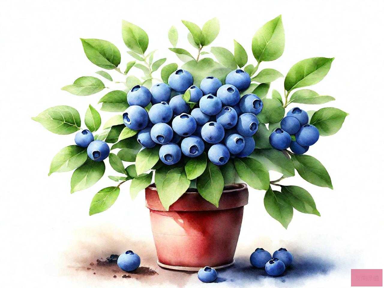 蓝莓可以盆栽吗怎么养