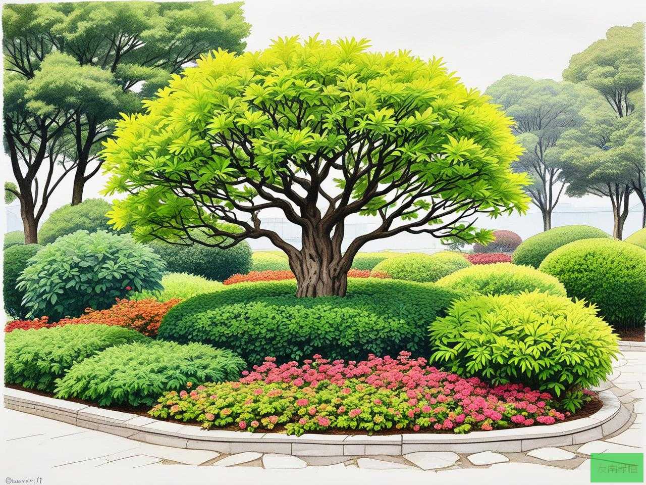 2025年园林植物物候观测