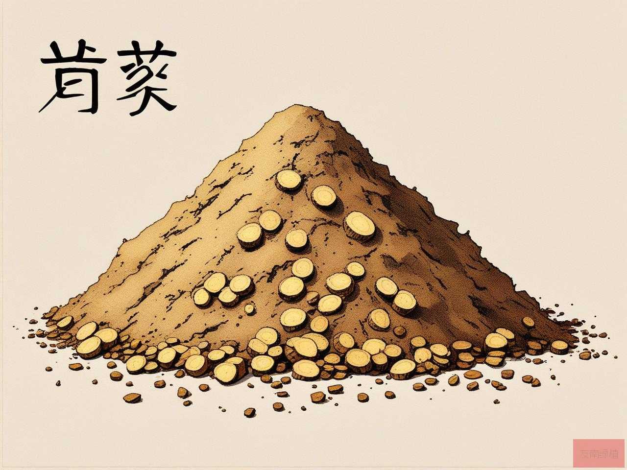2025年黄芪是什么样子的