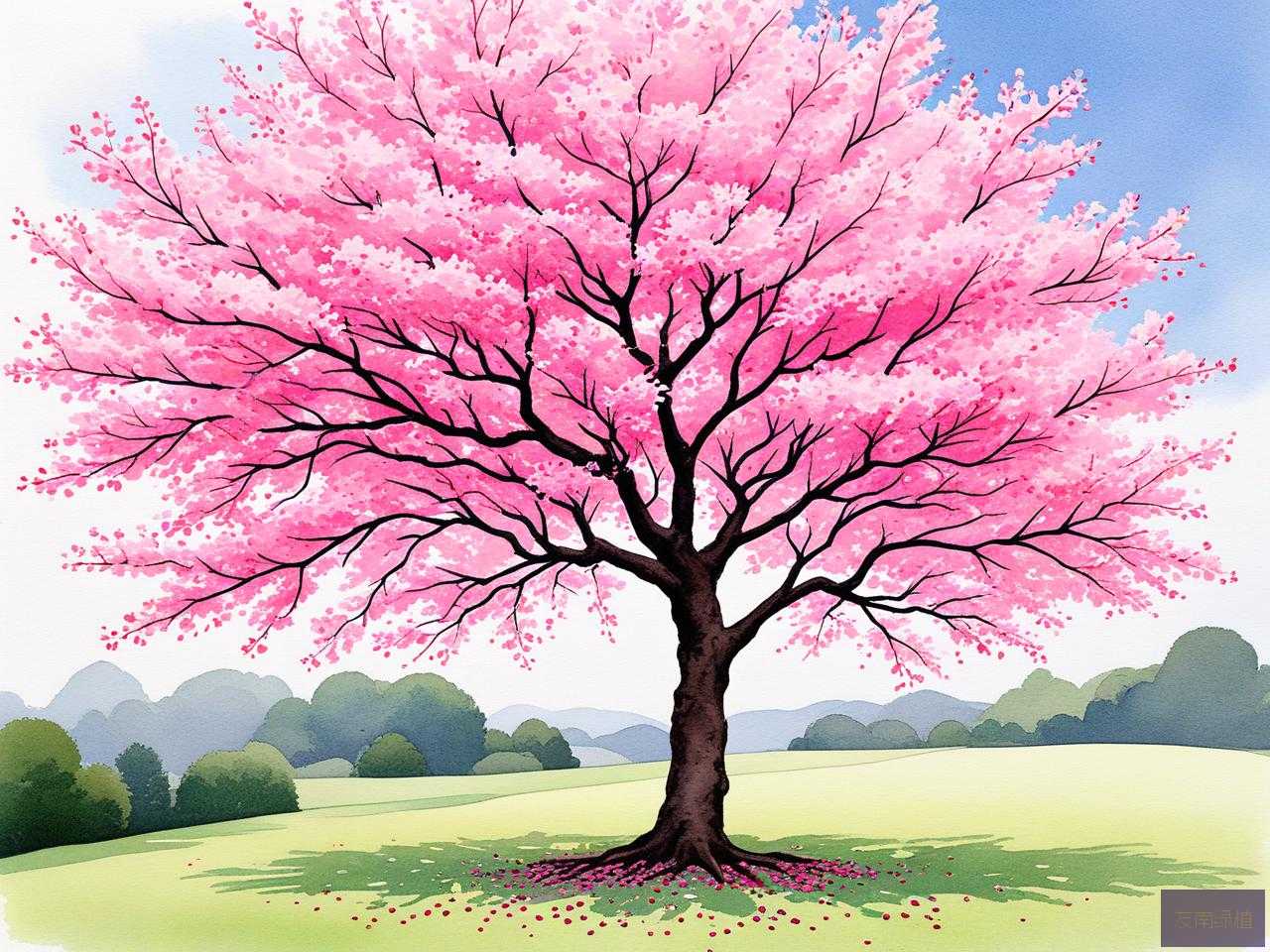 2025年樱花树种子怎么种