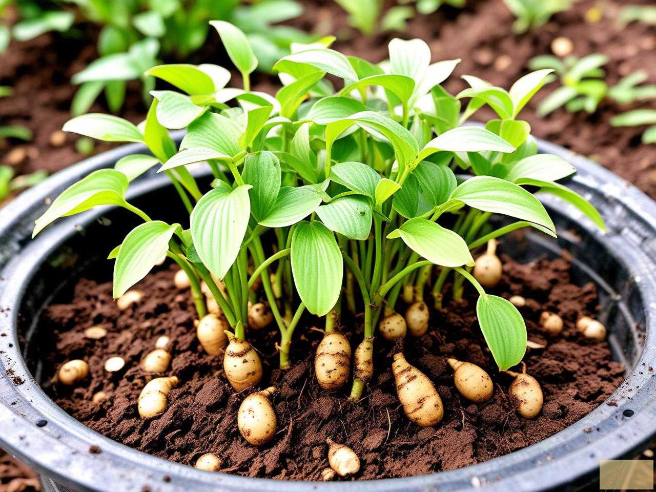 2025年种植白芨种子有吗
