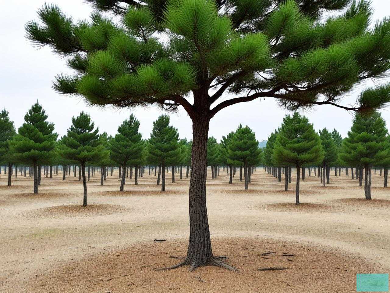 2025年山东造型油松基地