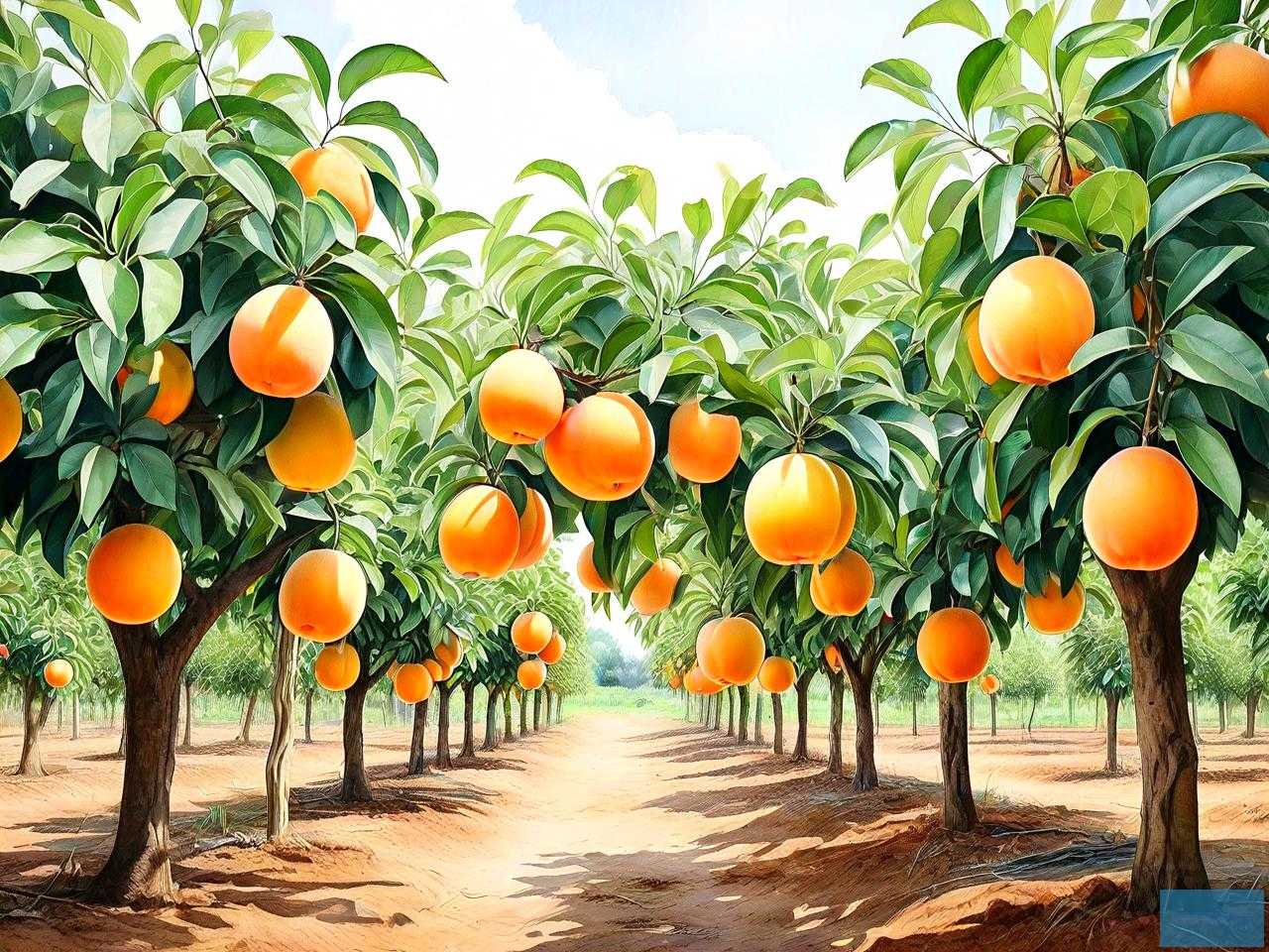 南方果树苗大全 品种