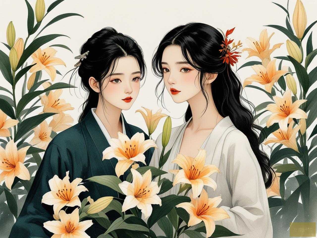 2025年《百合花》的主题