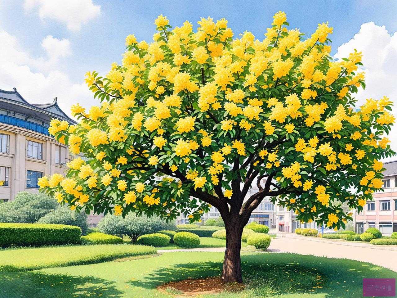 2025年贵阳桂花树哪里有