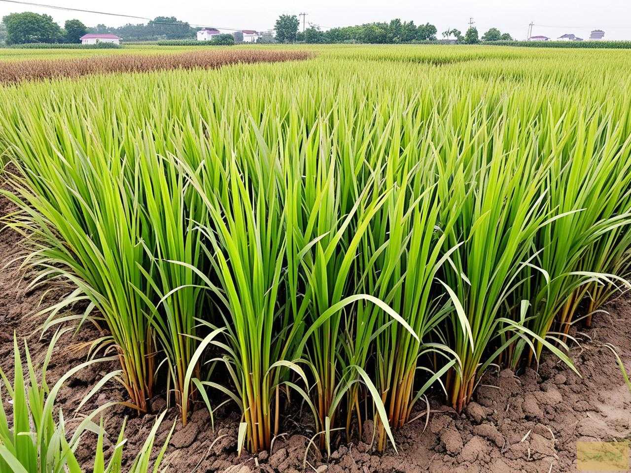 2025年花叶芦竹种植要求