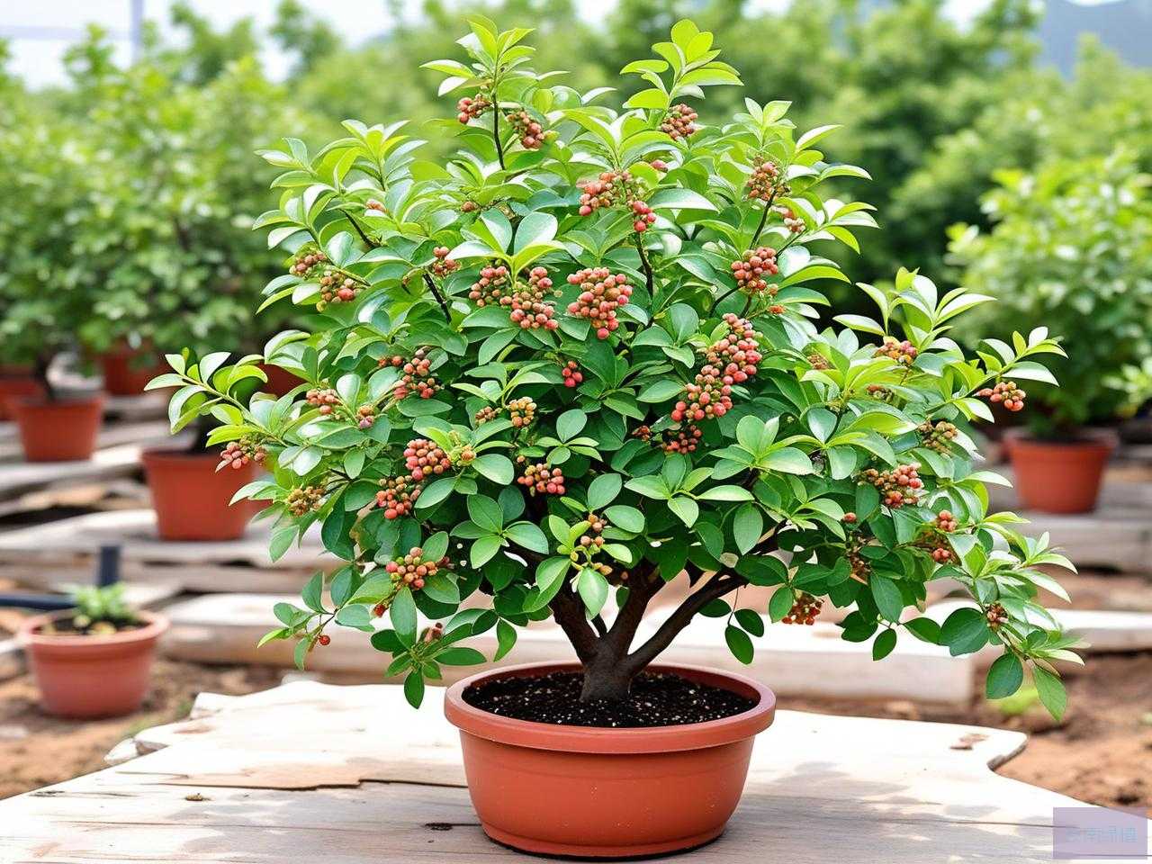 2025年花椒盆栽种植方法