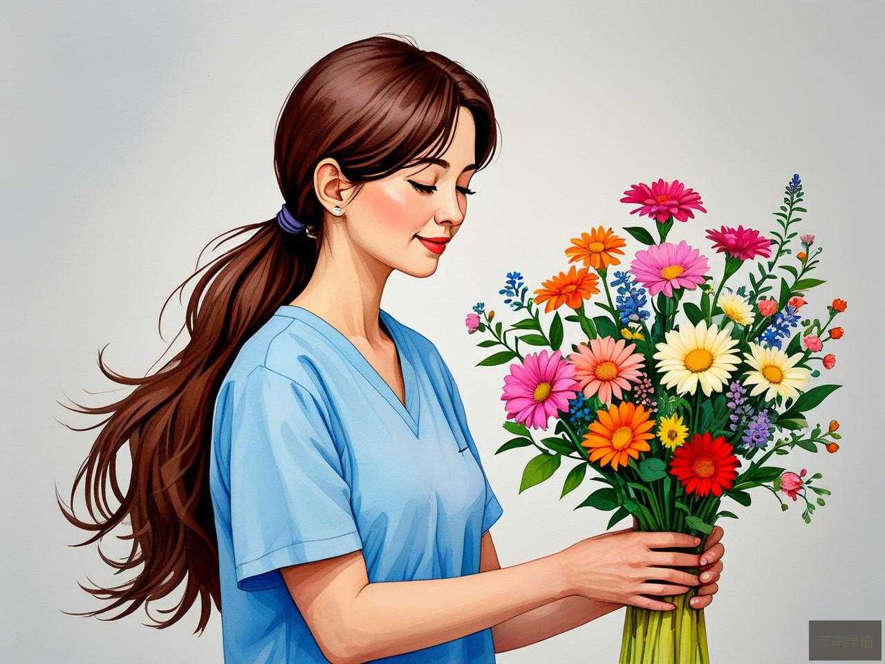 2025年病人康复买什么花