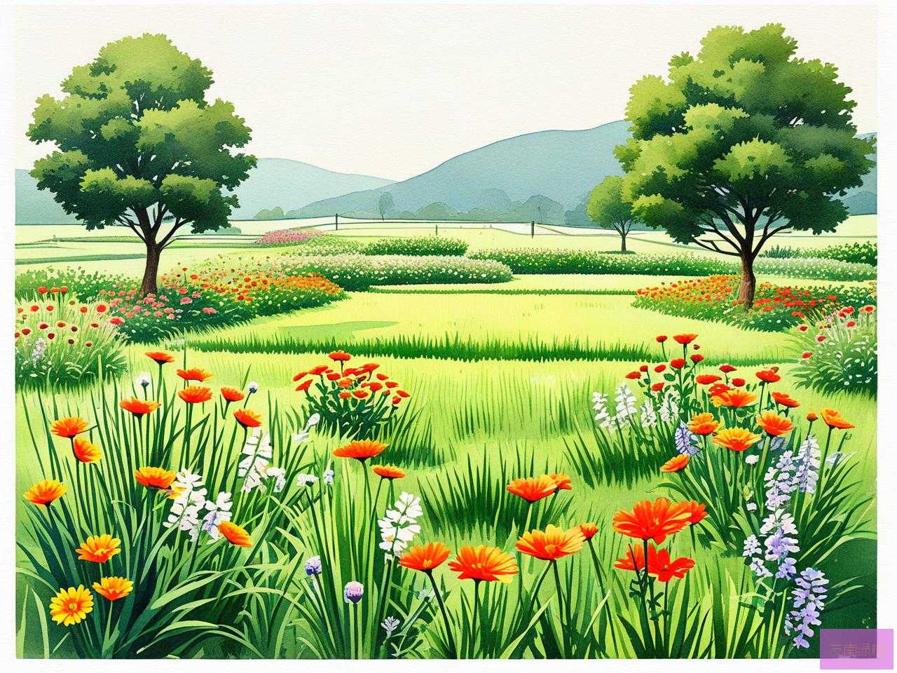 2025年草花种植季节品种