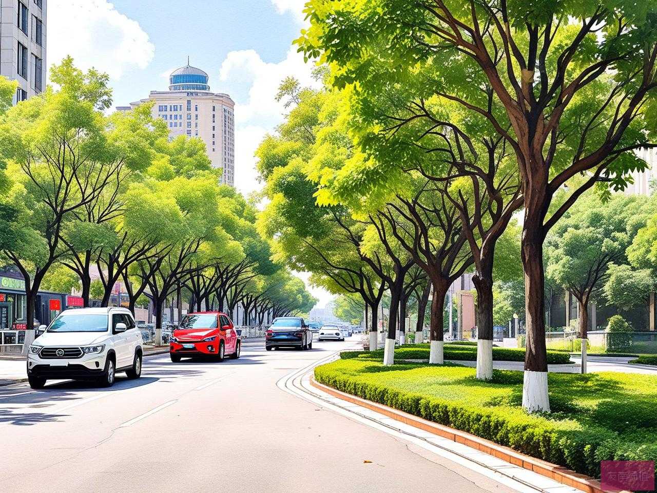 2025年福州行道树有哪些