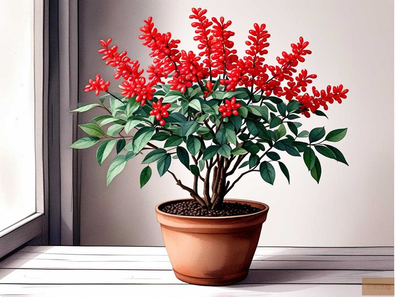 2025年最旺宅的风水植物