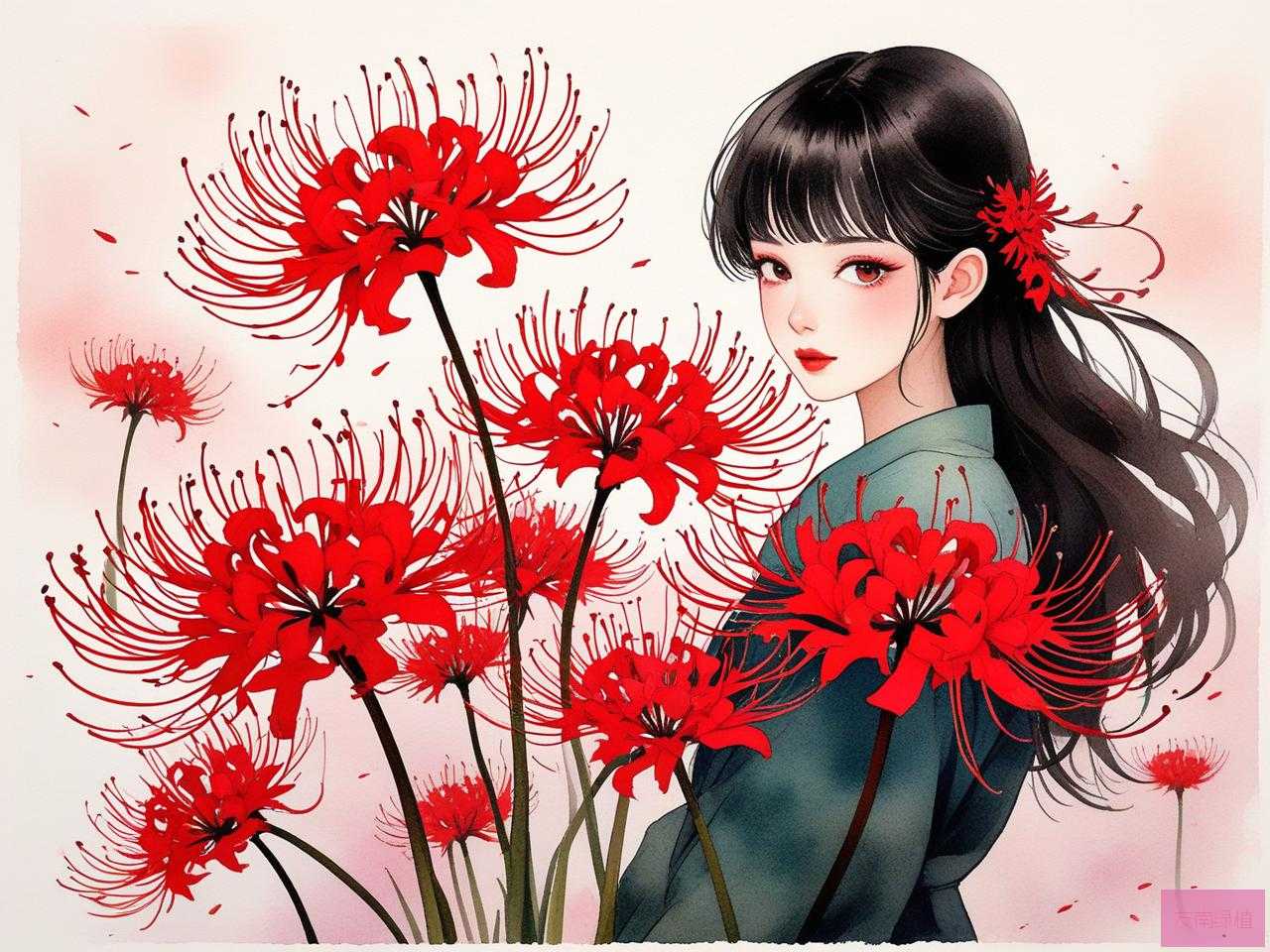 2025年彼岸花的真正含义