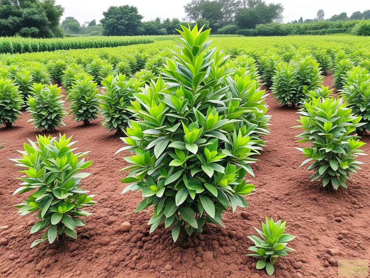 2025年八角种植每亩利润