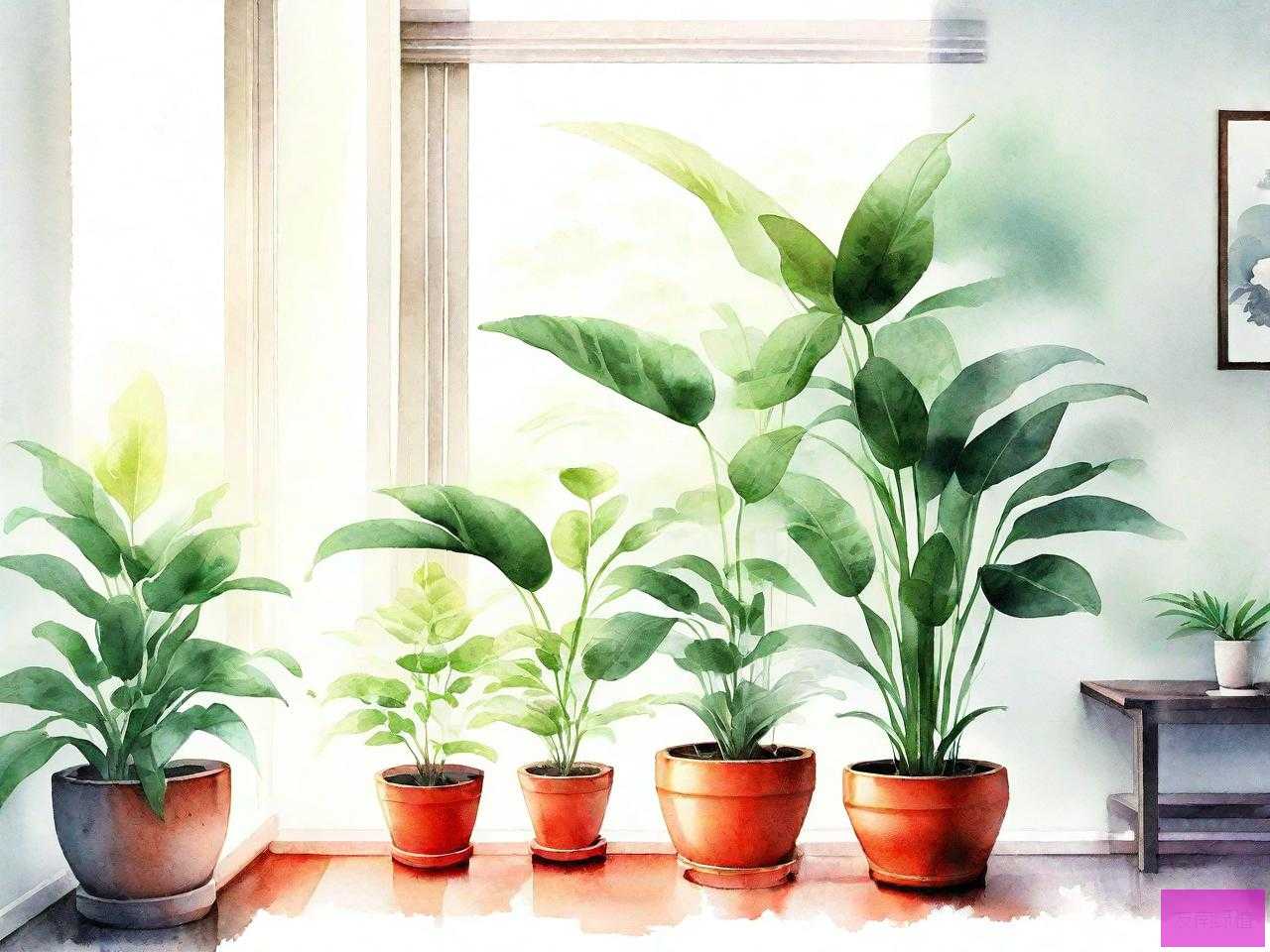 房间养什么植物好风水