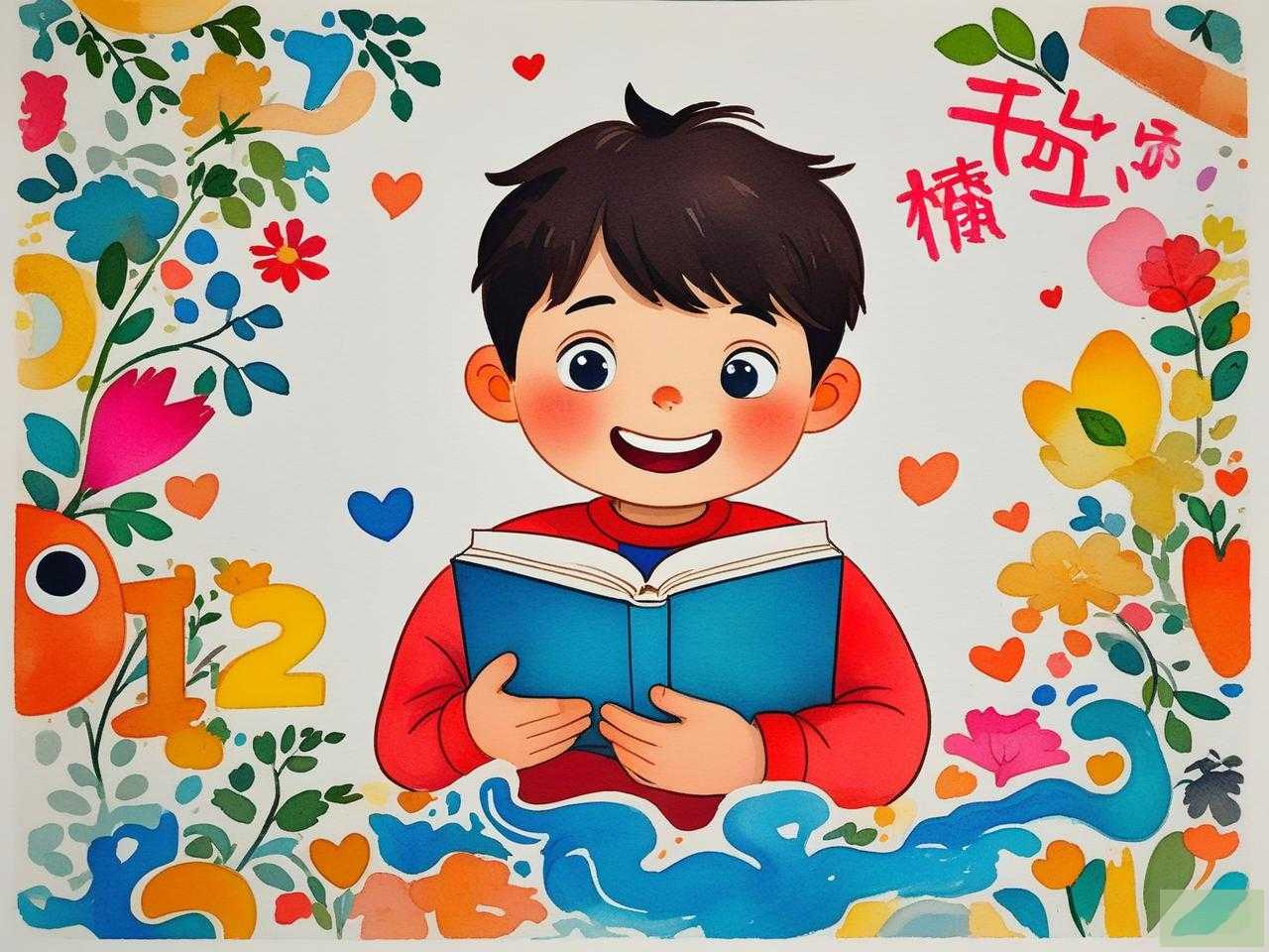 2025年对孩子暖心的话语
