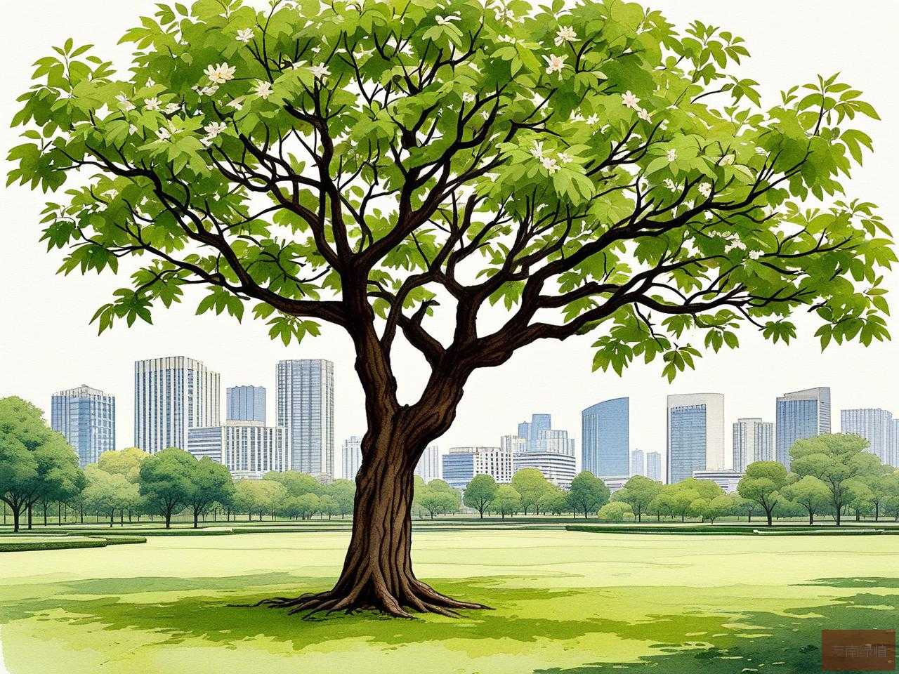 2025年成都哪里有芙蓉树