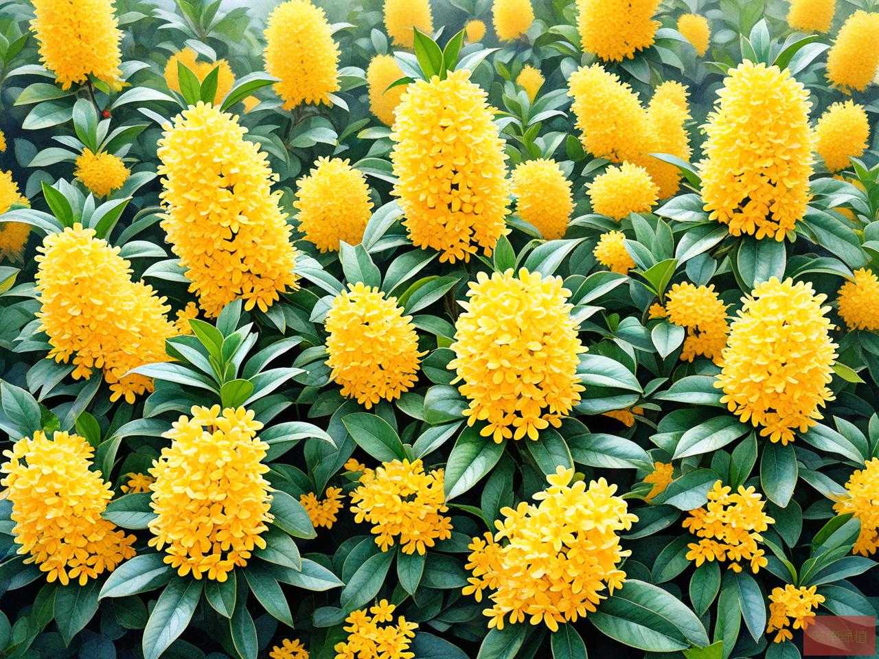 2025年金球桂花品种好吗