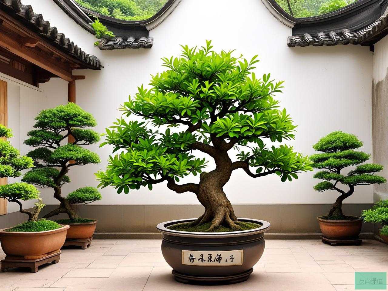2025年九里香盆景的价格