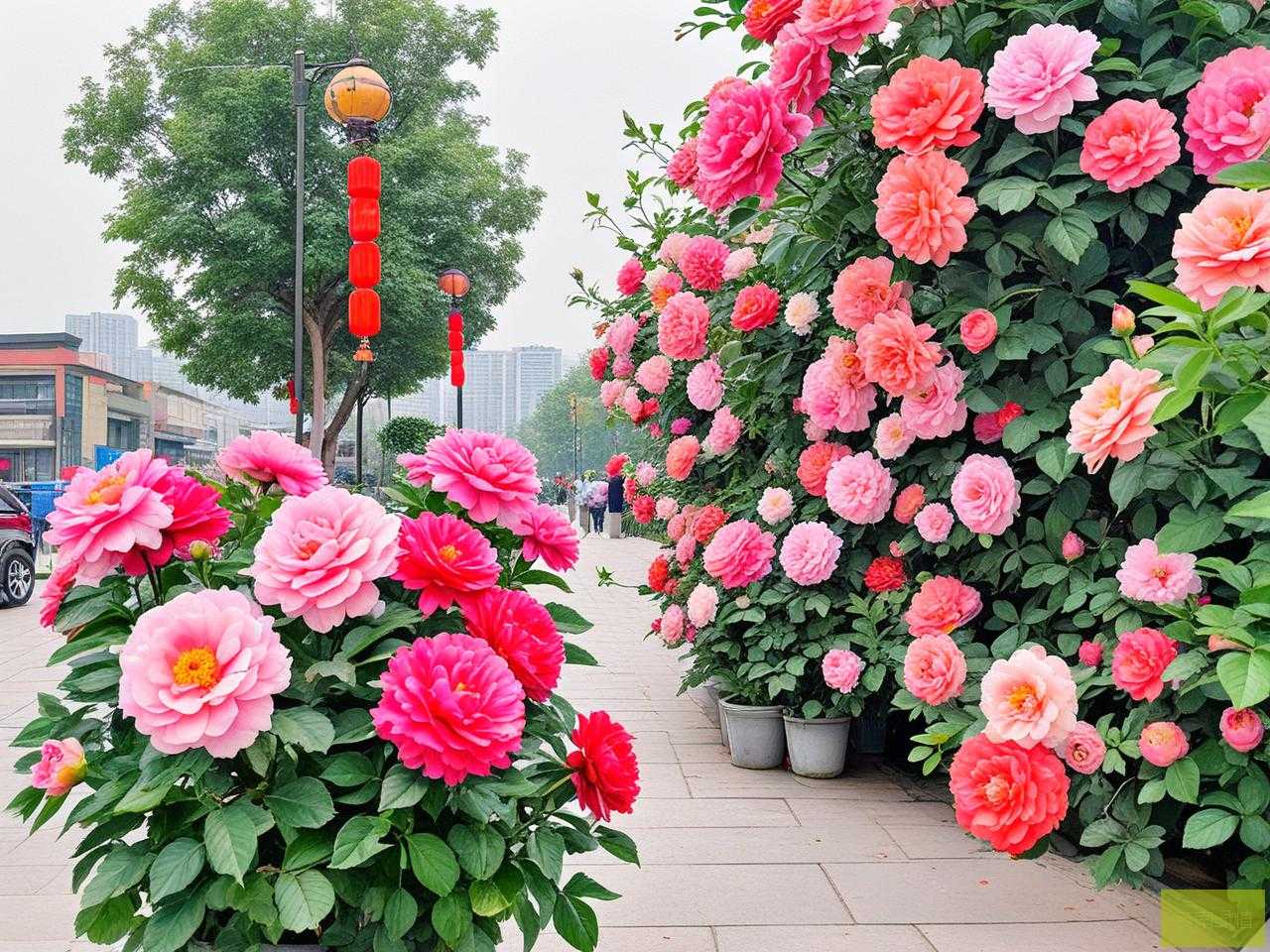 2025年西安北郊哪有花店