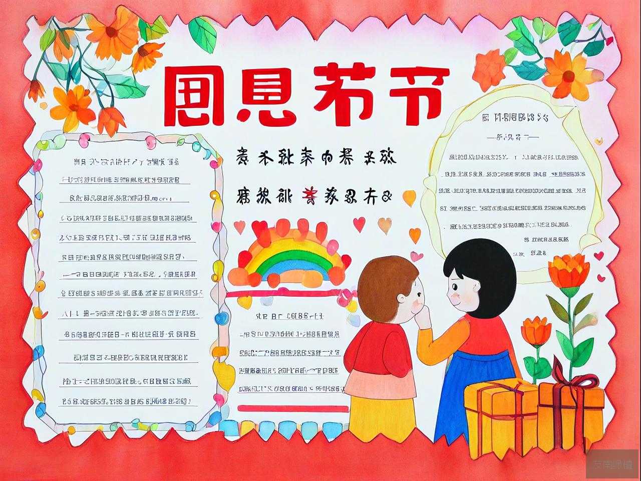 幼儿园感恩老师的文案