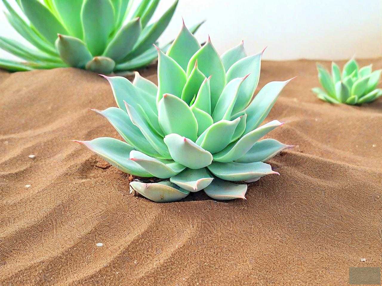 沙土可以养多肉植物吗