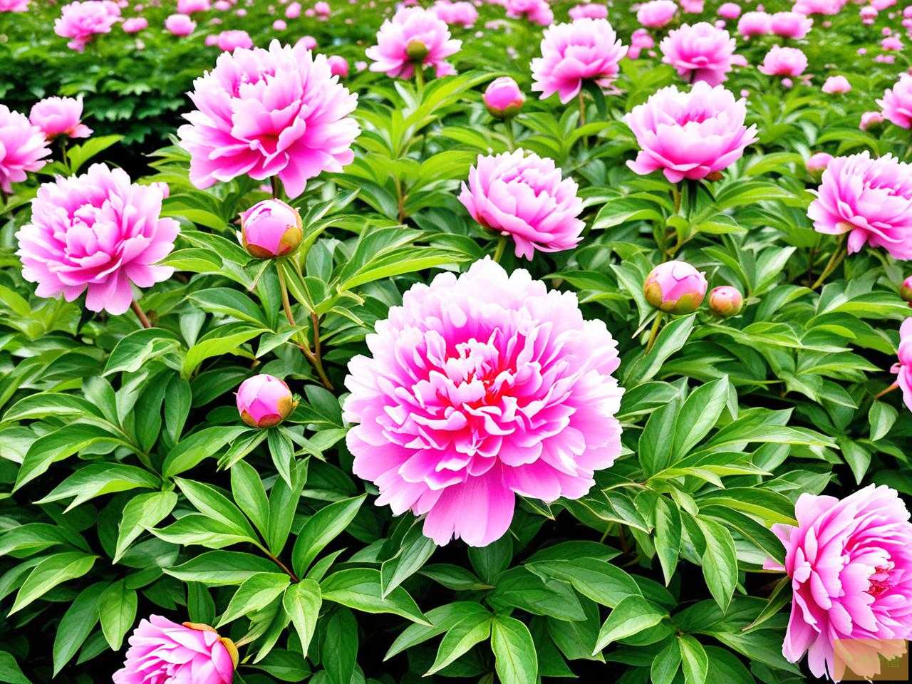 2025年芍药花的种植季节