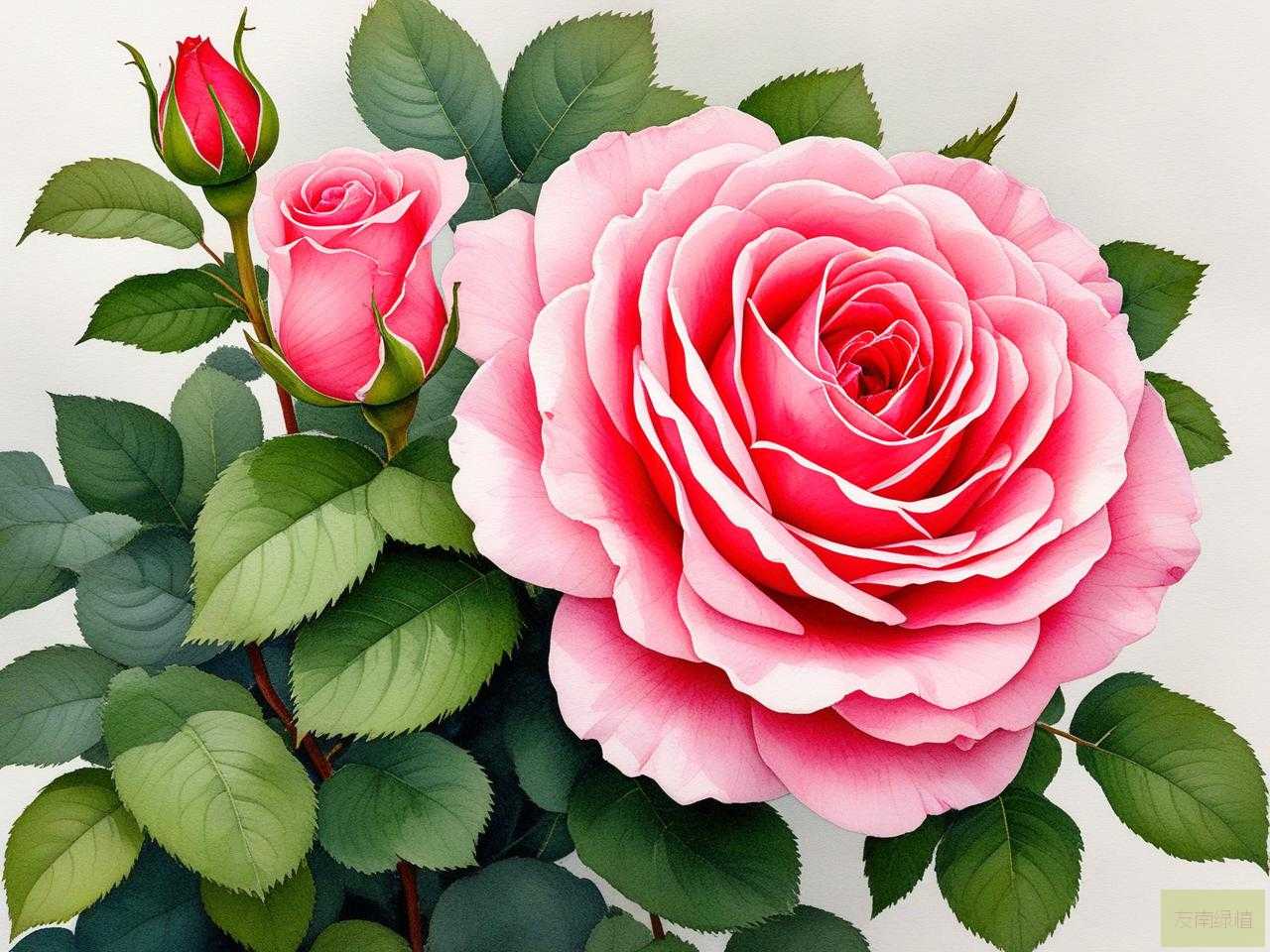 2025年月季花特征及特点
