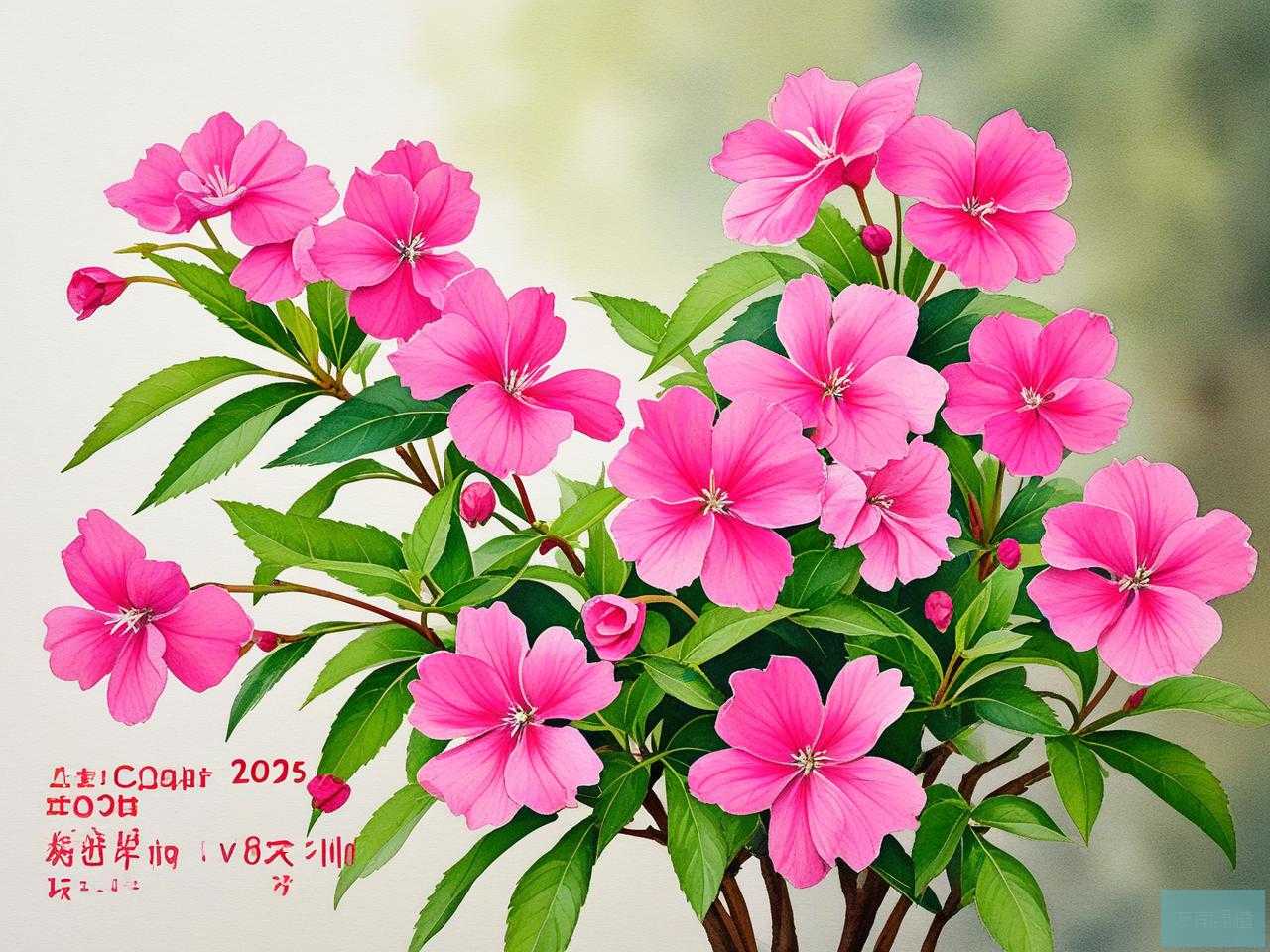 2025年凤仙花价格是多少