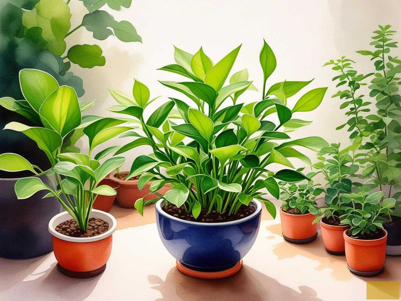 2025年带香味的水培植物